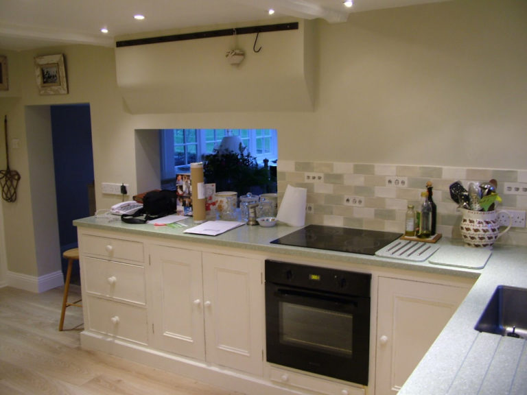 kitchen design and fitting basingstoke