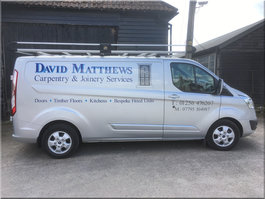 David Matthews Van