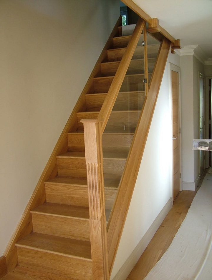 basingstoke carpentry and joinery wooden stairs