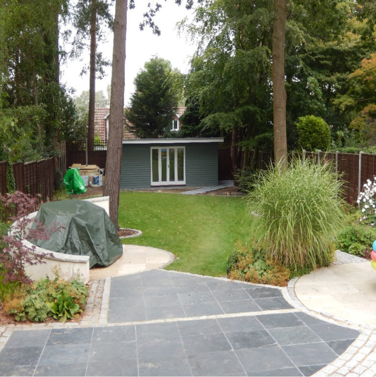 bespoke garden room david matthews carpentry and joinery basingstoke